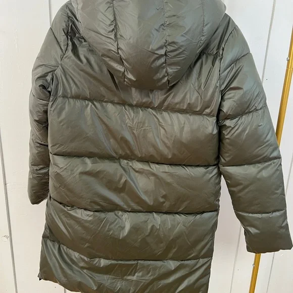 Hunter Brand Olive Jacket - Picture 5 of 6